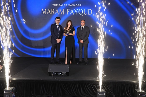 Recognition moments at Ahyan