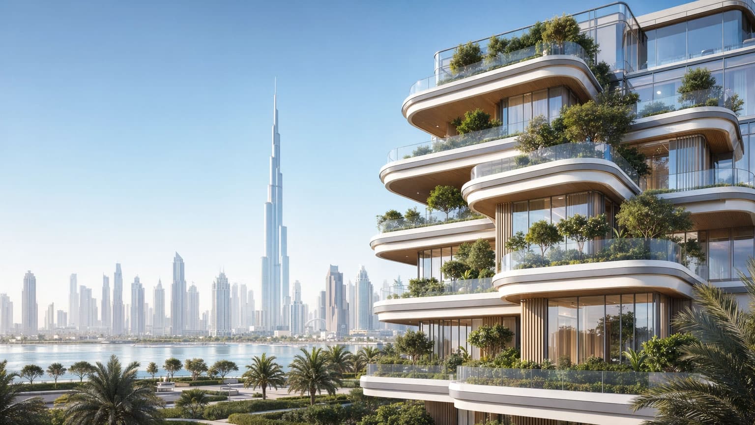 Find Your Dream Home in Dubai