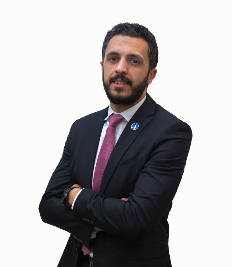 Ahmed Eldaly, Sales Team Leader