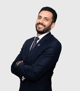 Ahmed Eldaly, Sales Team Leader