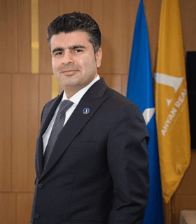 Nasir Mohammad, Chairman / CEO