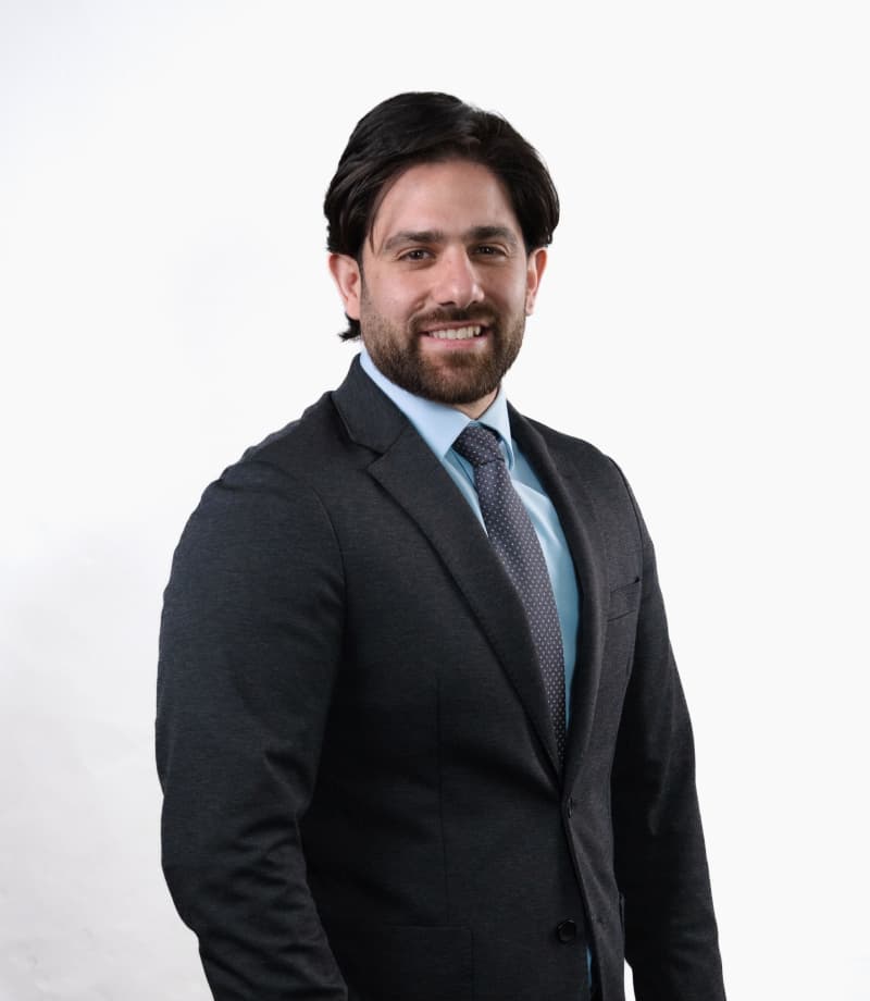 Mohamed Elmasry, Sales Manager