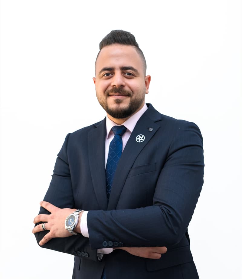 Fawzy Ahmed, Senior Sales Team Leader