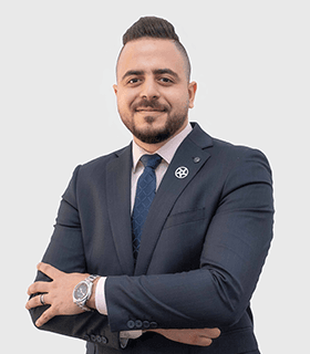 Fawzy Ahmed, Senior Sales Team Leader