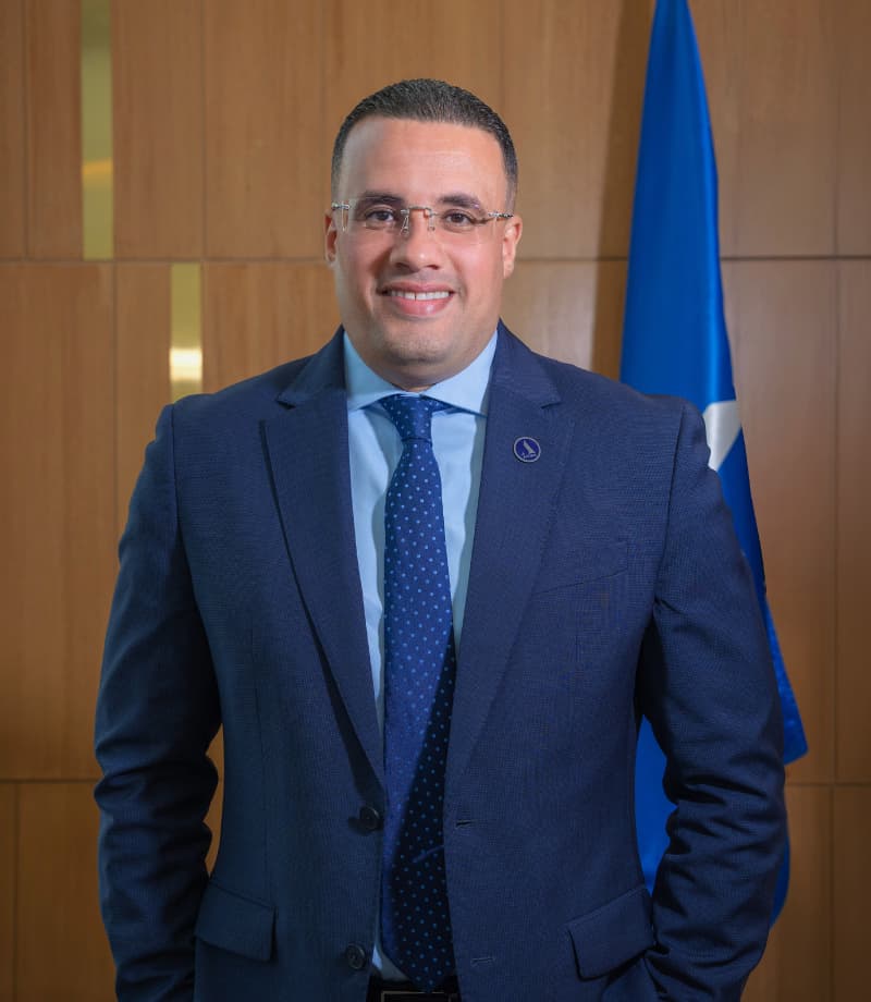 Karim Nassrat, General Manager