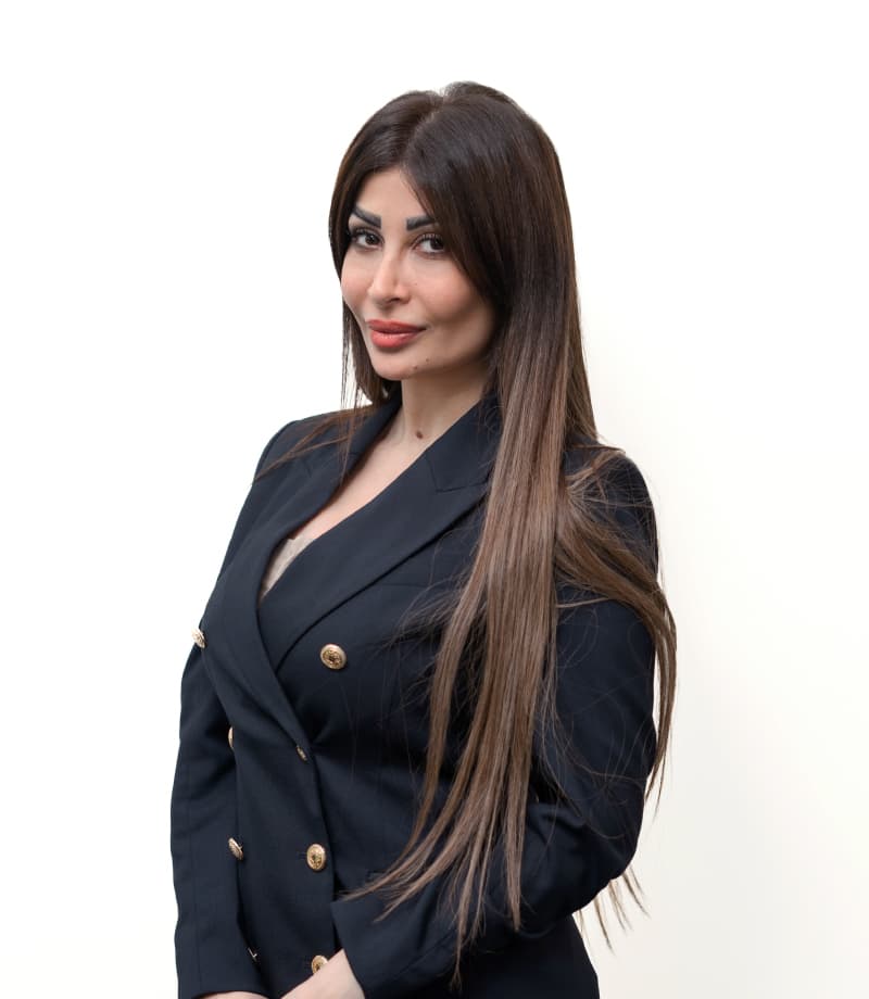 Maram Foyoud, Director of Sales