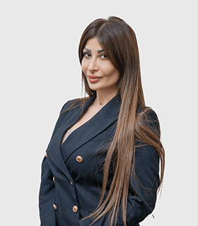 Maram Foyoud, Director of Sales