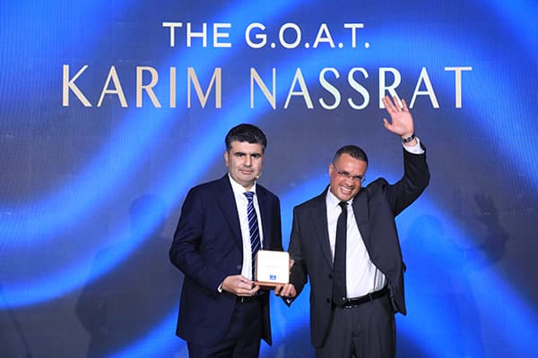 The GOAT — Ahyan top performer