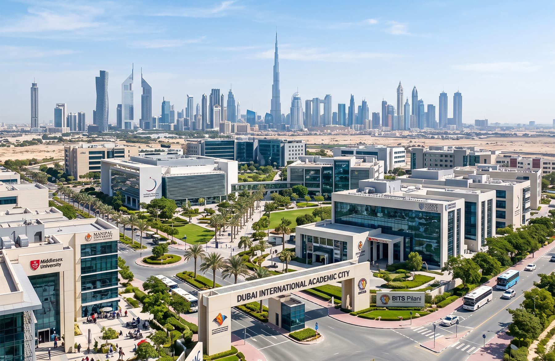 Academic City