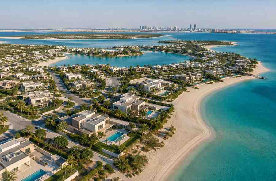 Al Hudayriyat Island