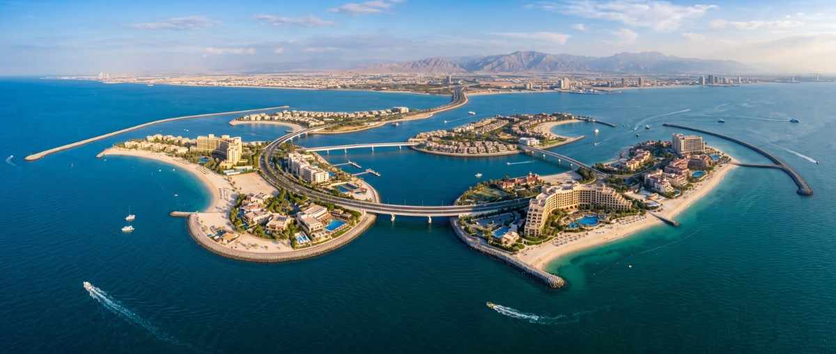 Al Marjan Island