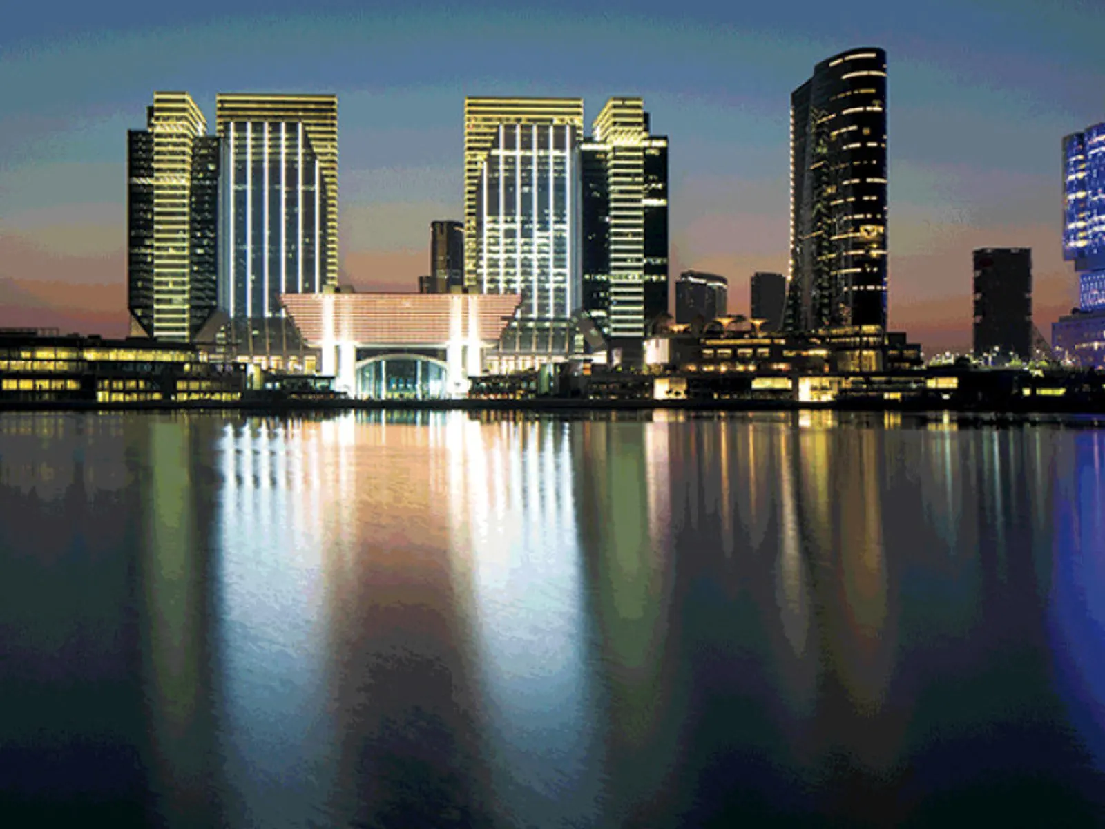 Al Maryah Island