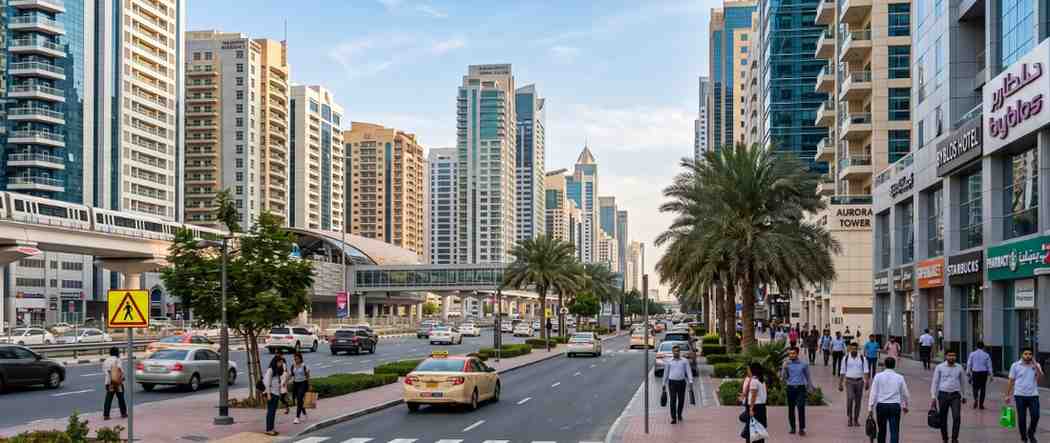 Barsha Heights