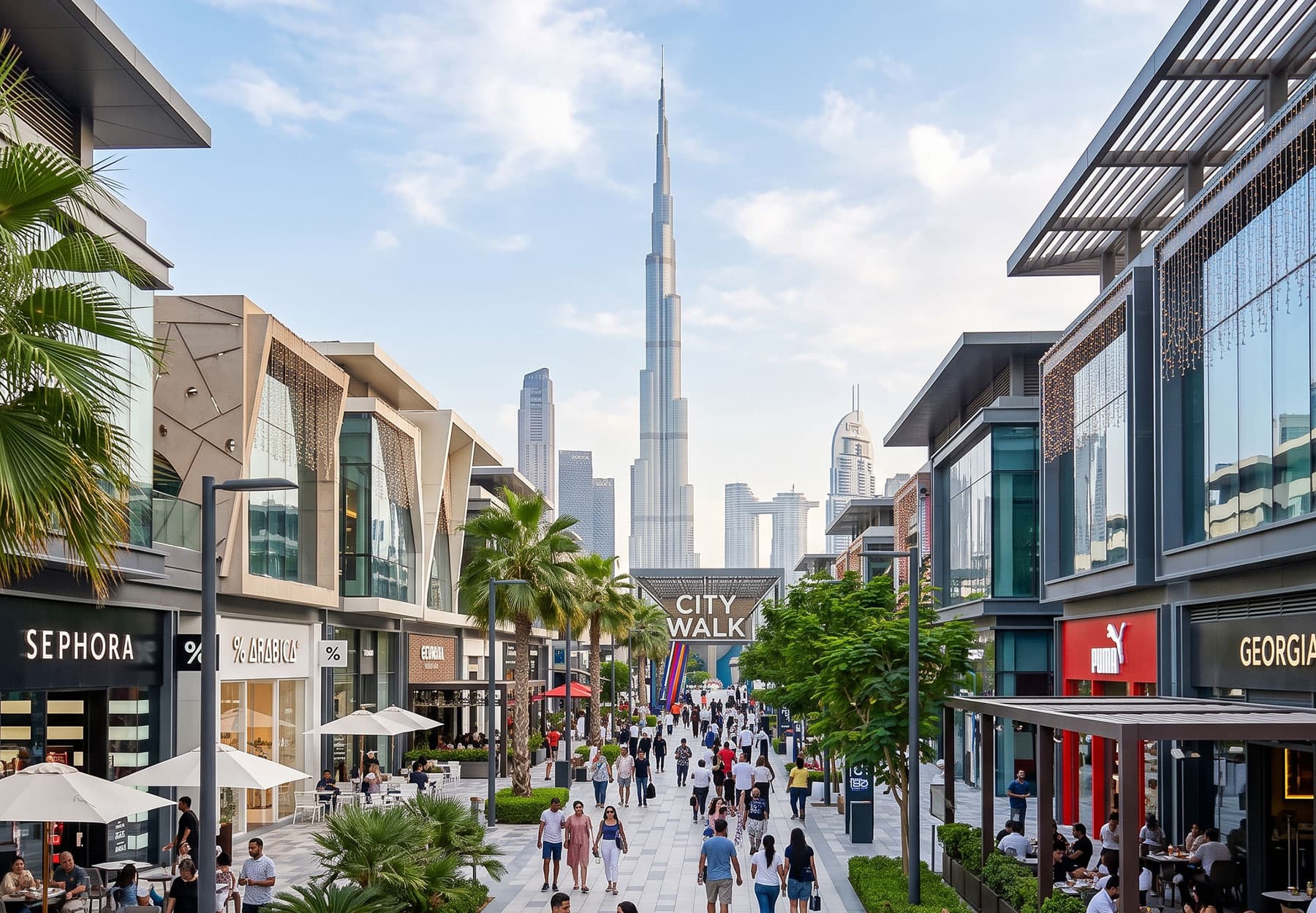 City Walk