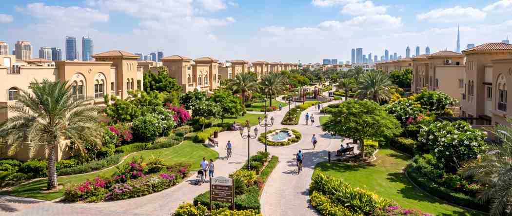 DAMAC Hills 2