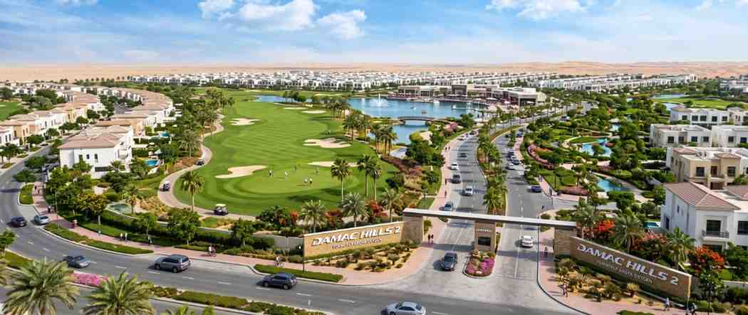 DAMAC Hills