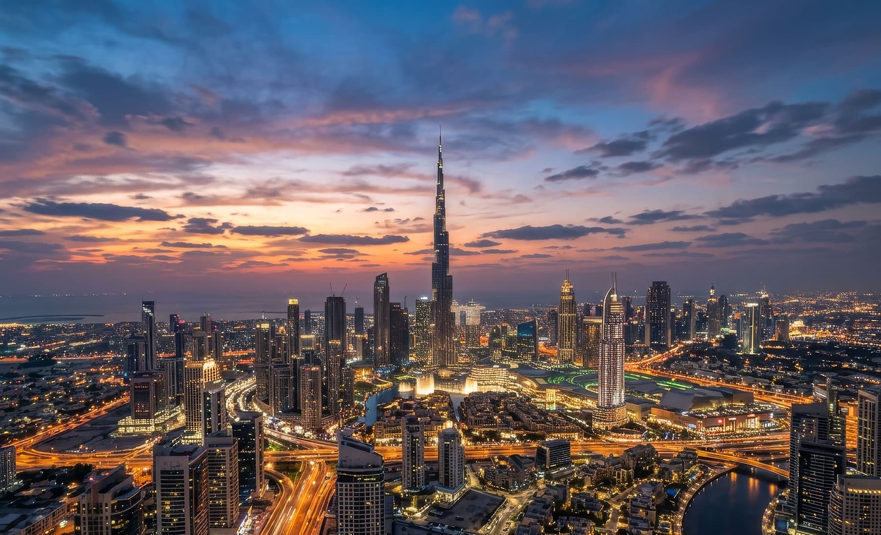 Downtown Dubai