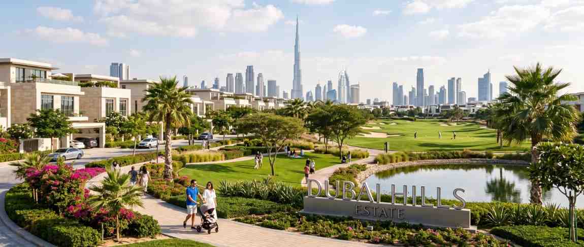 Dubai Hills Estate