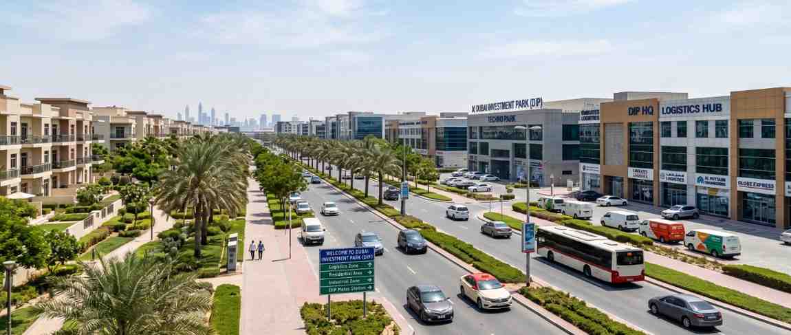 Dubai Investment Park