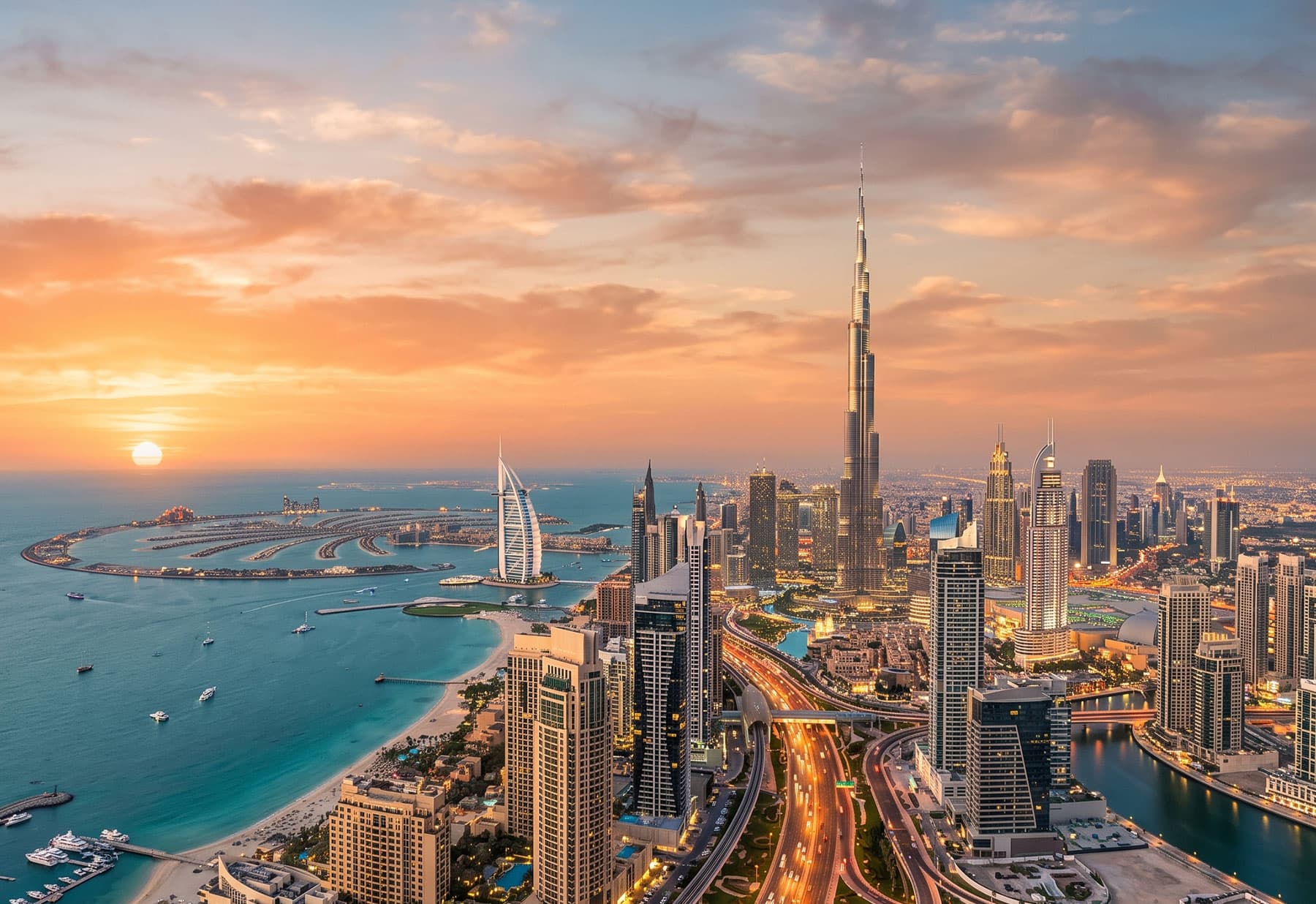 Dubai Land