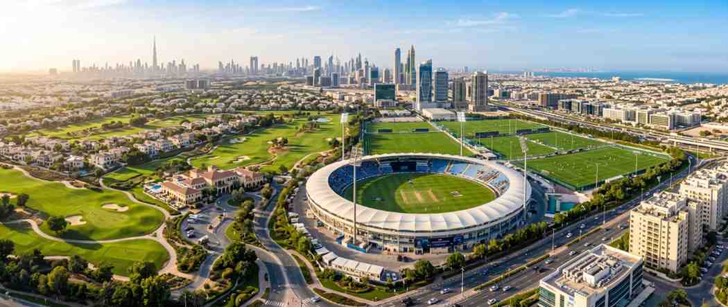 Dubai Sports City