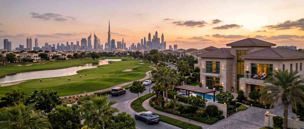 Emirates Hills