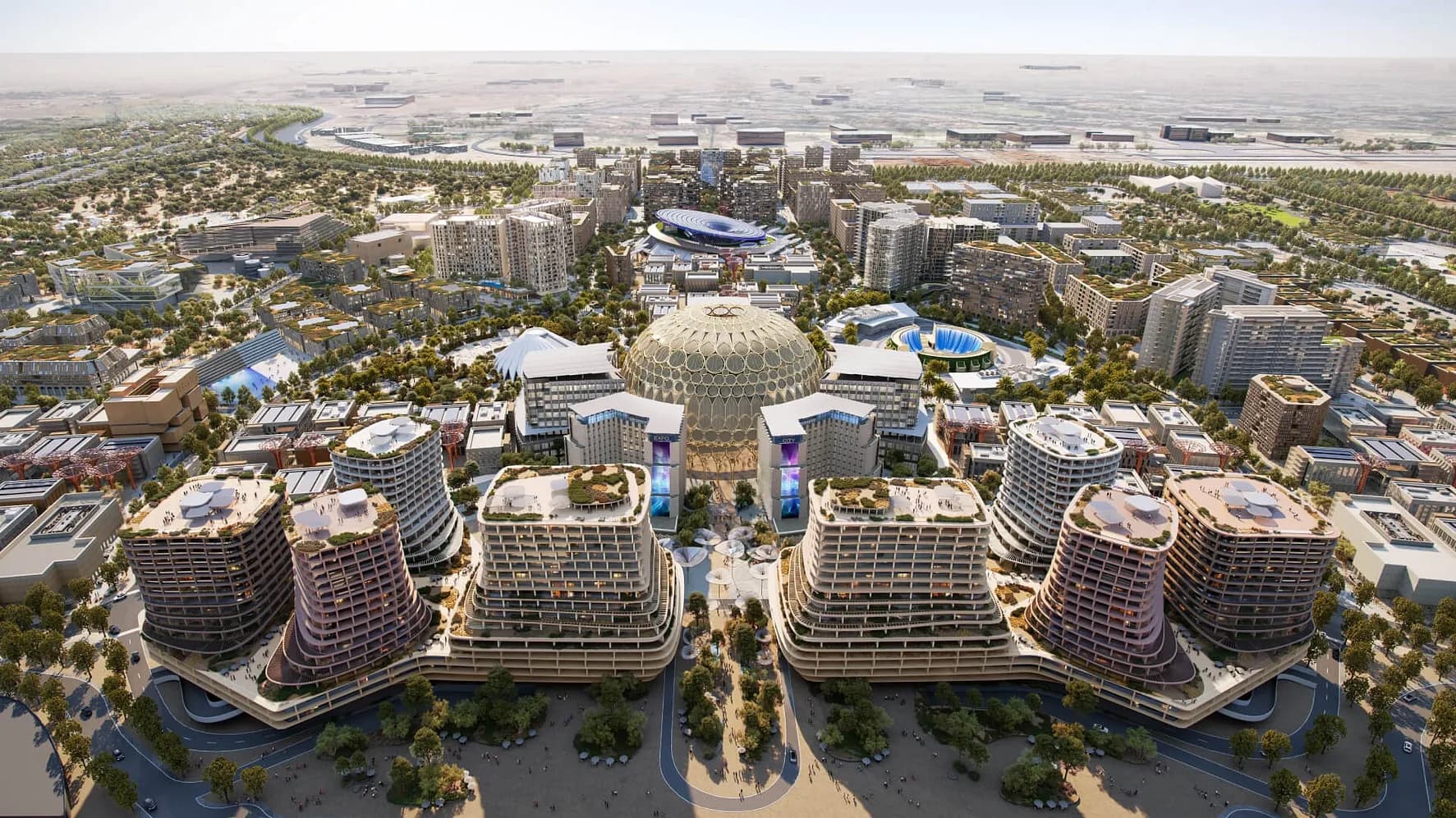 Expo City Dubai