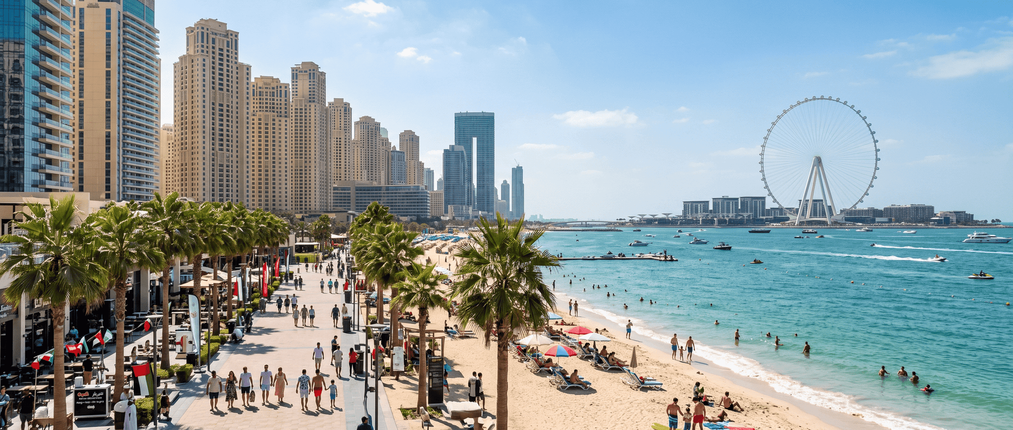 Jumeirah Beach Residence
