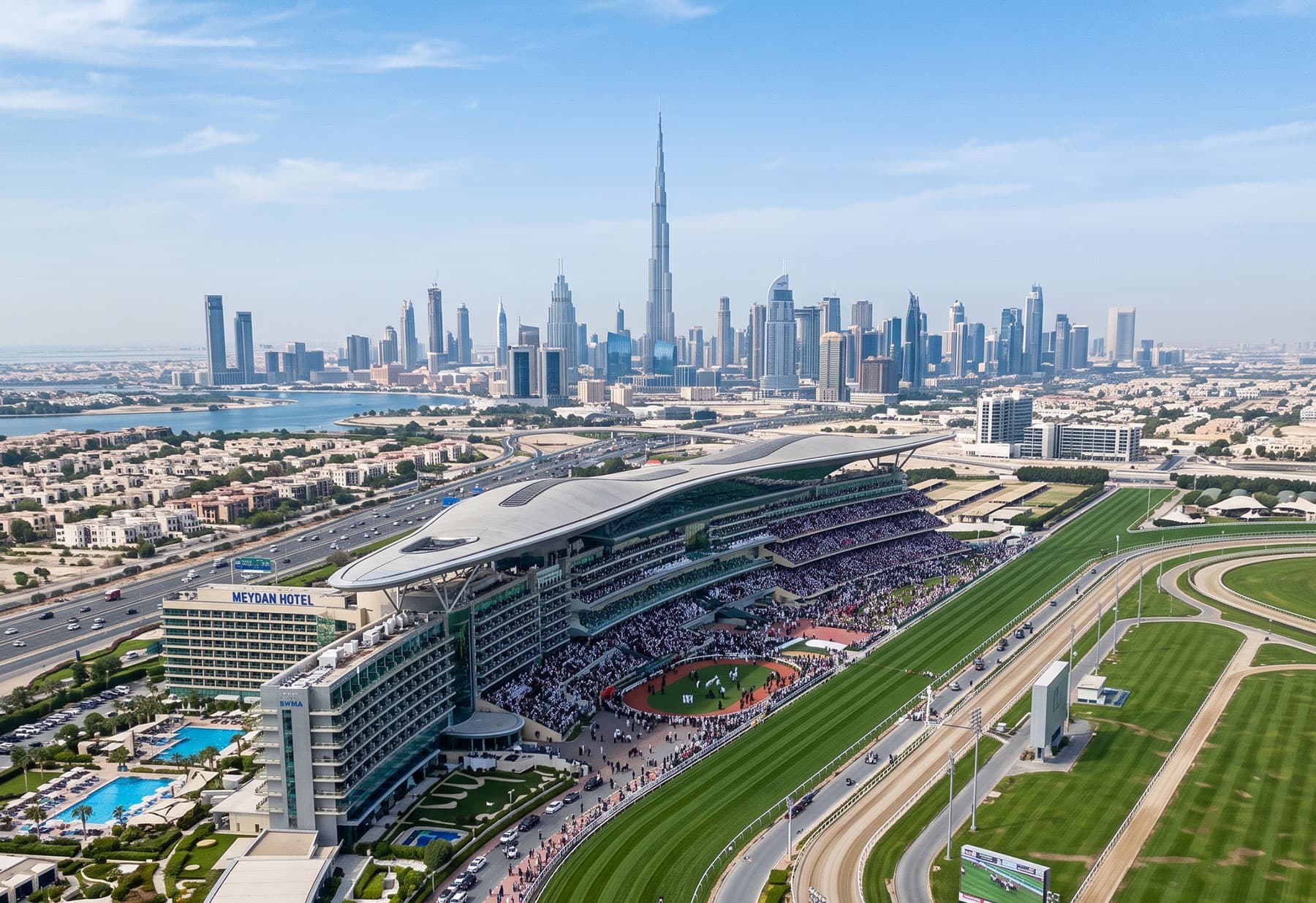 Meydan Dubai