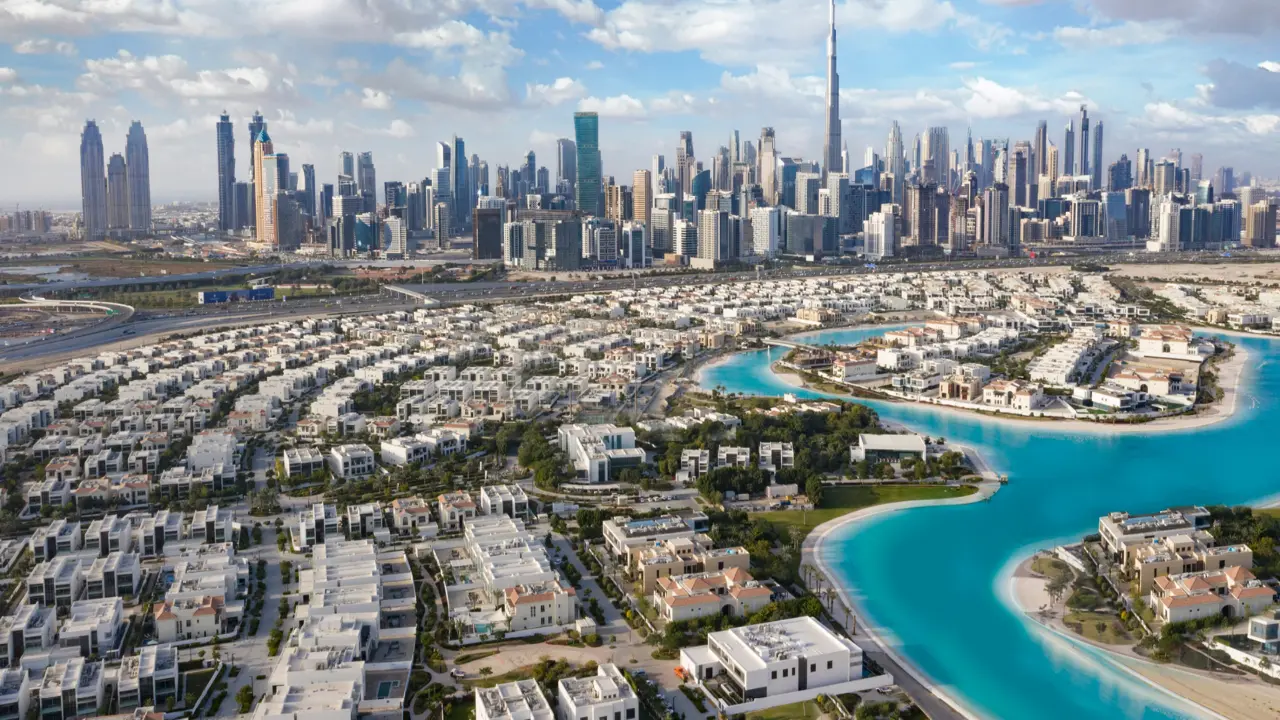 Mohammed Bin Rashid City (MBR City)