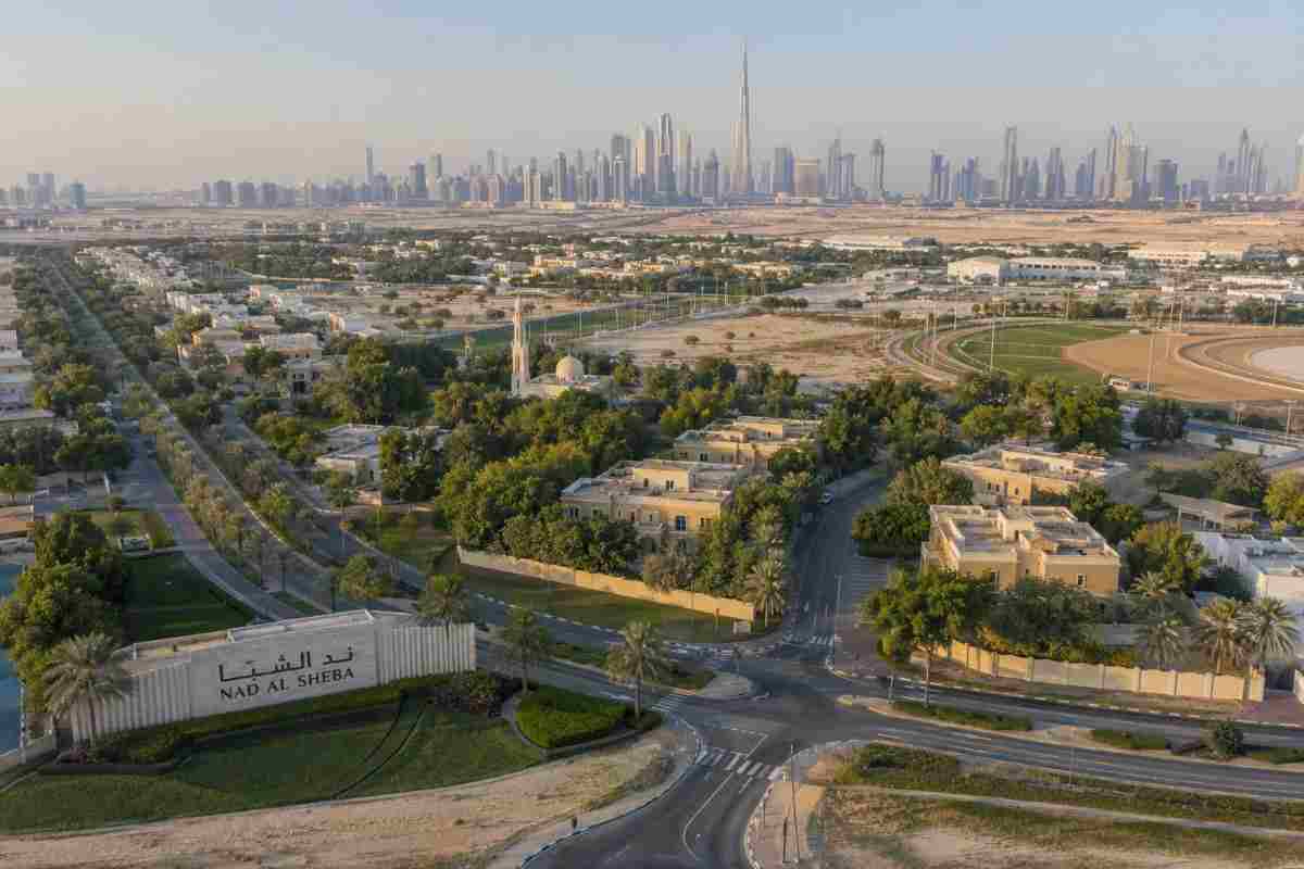 Nad Al Sheba