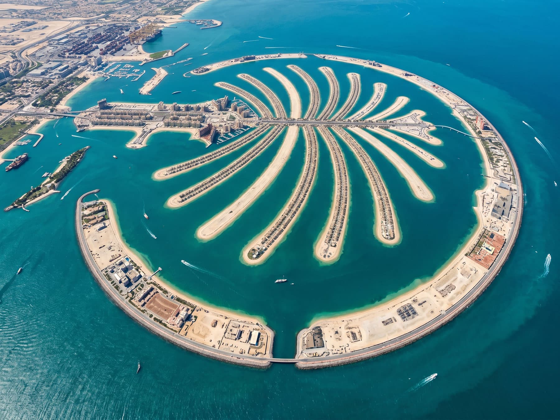 Palm Jebel Ali