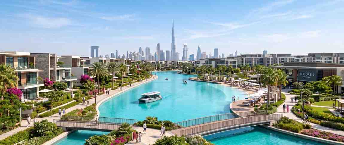 The Oasis