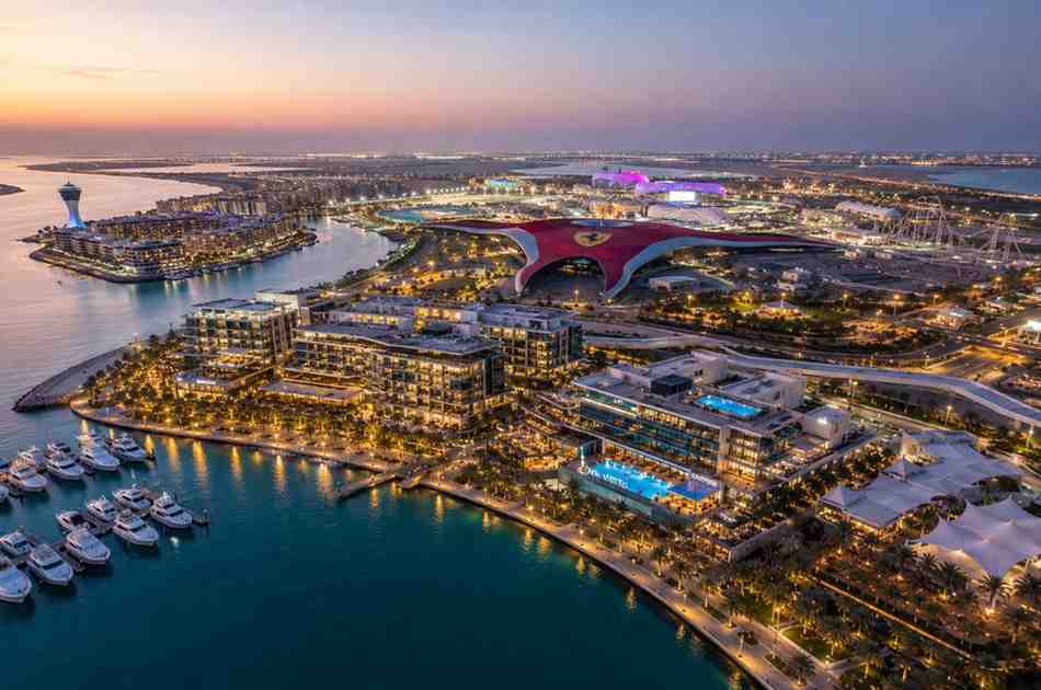 Yas Island